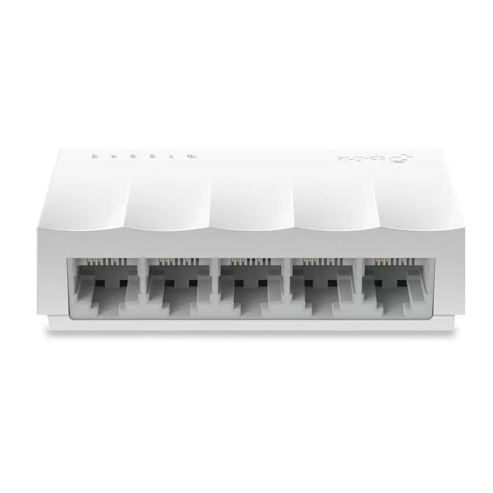 Switch 05 Portas Fast Ethernet 10/100Mbps Tp-Link - Ls1005 Truedata